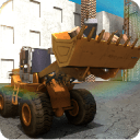 3D装载机公园模拟器