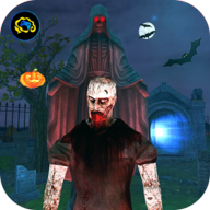 死亡僵尸射手-墓地战斗