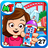 我的小镇：ICEE游乐园