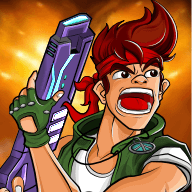 阿尔法射击之合金战士