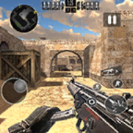 反恐怖狙击手射击