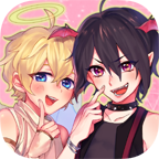 伴随在侧的天使与恶魔