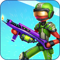 火柴人之战：打击枪