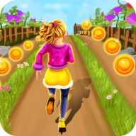 皇家公主跑酷：海岛