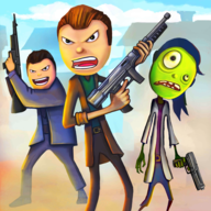 火柴人邻居皇家战场