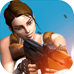 跑步的身体：僵尸射击跑FPS