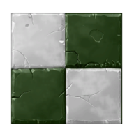 不要走错了瓷砖