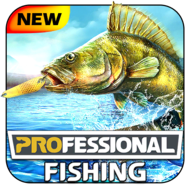 专业钓鱼