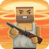 像素庇护所生存