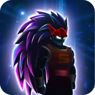 龙影斗士：超级英雄战斗传奇