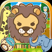 动物园：快乐的动物饲养游戏