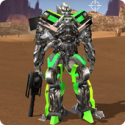 机器人战争自由火：生存战场小队