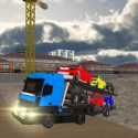 International Truck Driving Simulator