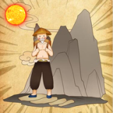 夸父追日金币版(愚公移山)