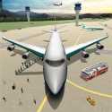 飞机着陆模拟器