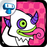 变色龙合并变异