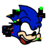 FNF错误化音爆索尼克