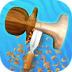 木雕木工车削模拟器