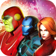 超级英雄vs超级恶棍