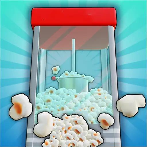 闲置爆米花制作