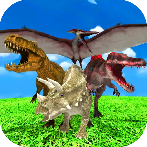 远古恐龙竞技场