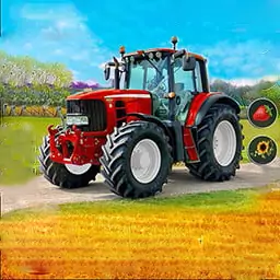 拖拉机模拟