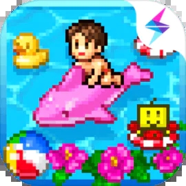 夏日水上乐园物语(辅助菜单)