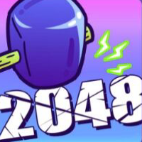 2048模拟器