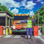 边境巡警模拟器