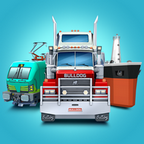 运输大亨帝国：城市