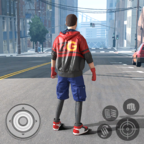 绳索大师：蜘蛛英雄