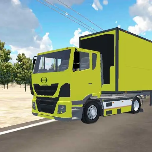 卡车拖车模拟器