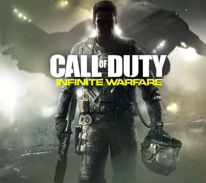 使命召唤13：无限战争