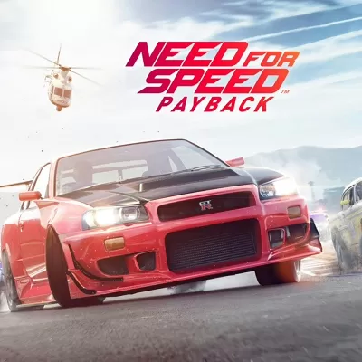 极品飞车20：复仇