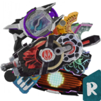 【GM腰带】假面骑士极狐变身模拟器