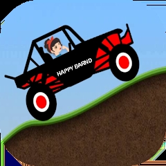 登山赛车山地运动