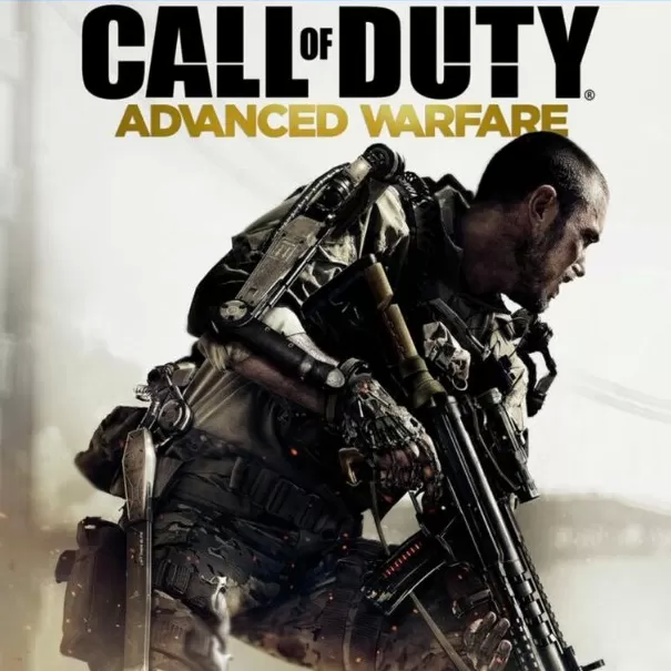 使命召唤11：高级战争