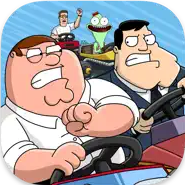 恶搞之家赛车(Warped Kart Racers)