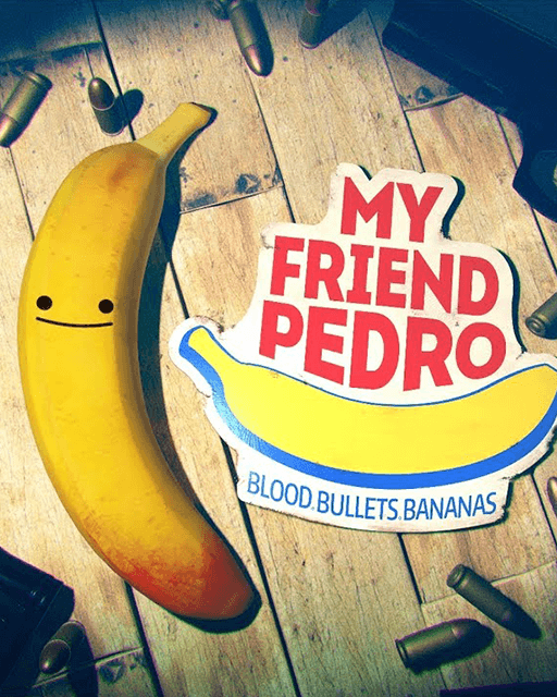 我的朋友佩德罗