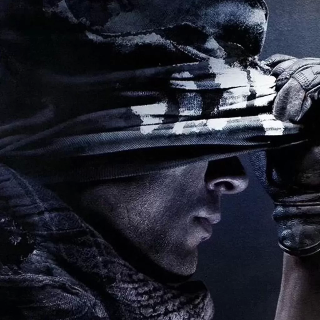 使命召唤10：幽灵