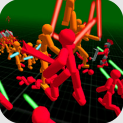 火柴人模拟战争