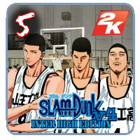 灌篮高手：第五章