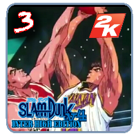 灌篮高手：第三章