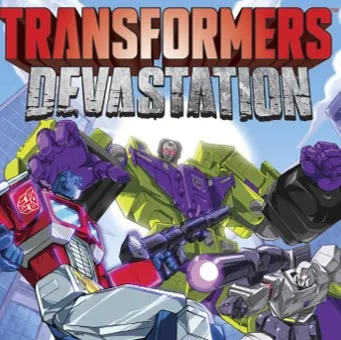 变形金刚：毁灭