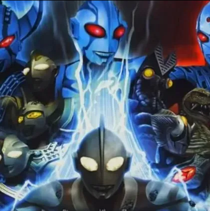 奥特曼格斗进化重生