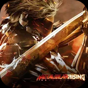 合金装备崛起：复仇