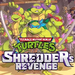 忍者神龟：施莱德的复仇