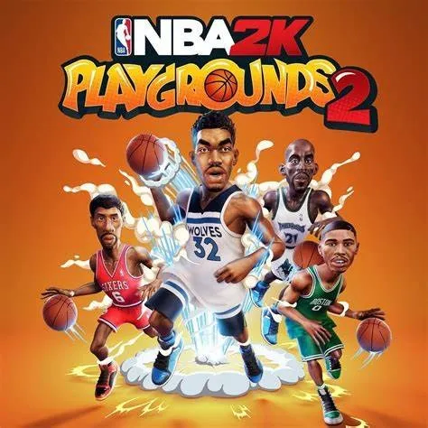 NBA2K欢乐竞技场2