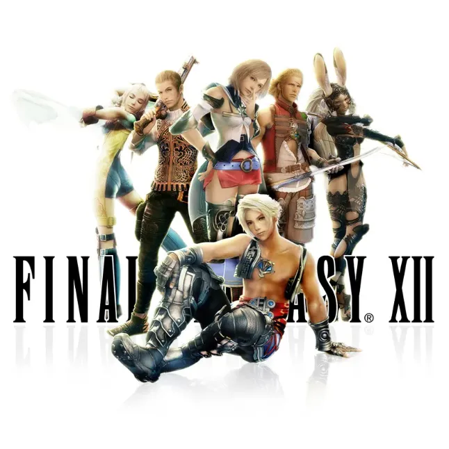 最终幻想12