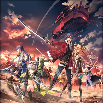 英雄传说：闪之轨迹2